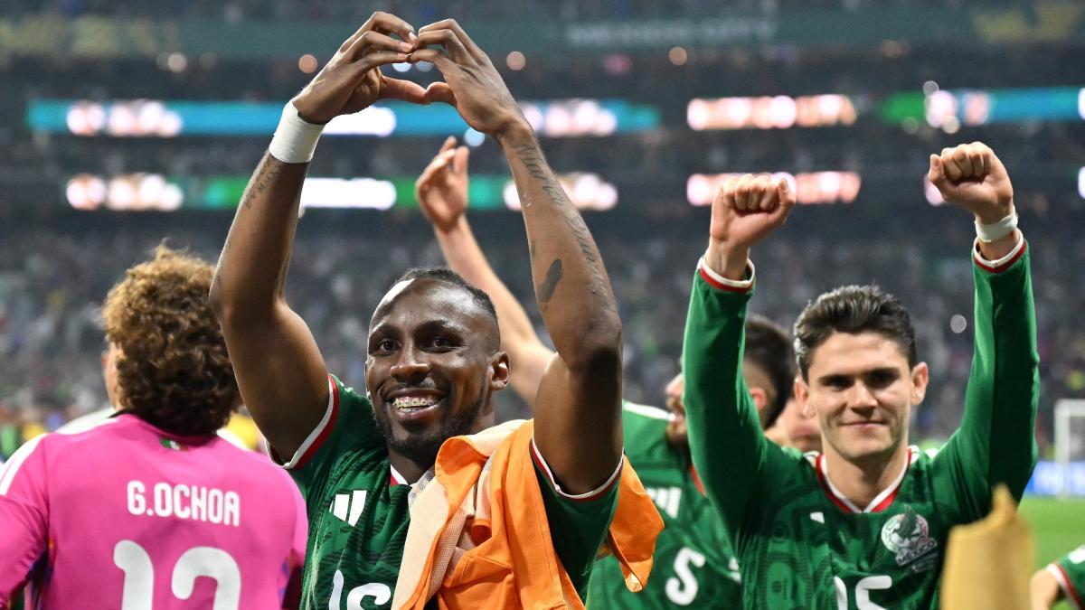 El mensaje de la madre de Julián Quiñones que estremece a México tras hacer historia en el Mundial