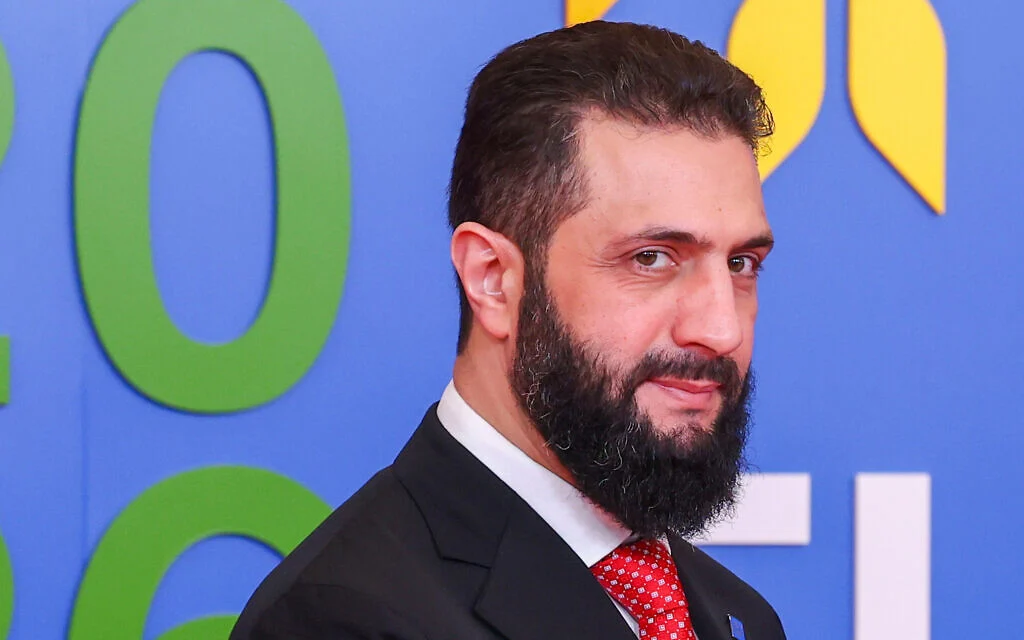 Syria's Sharaa appoints lawmakers, paving way for new parliament to convene