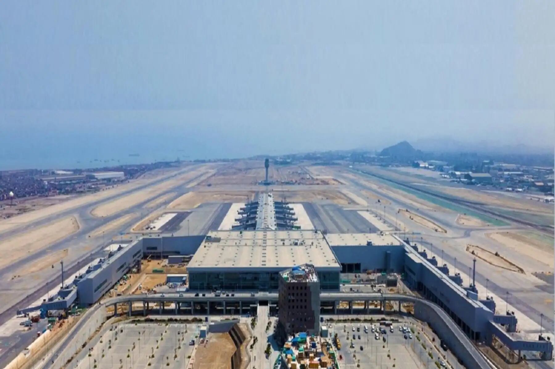 LAP adjudica a Inmobiliaria Koricancha S.A. el primer edificio de oficinas de la Nueva Ciudad Aeropuerto Jorge Chávez con una inversión de US$21 millones