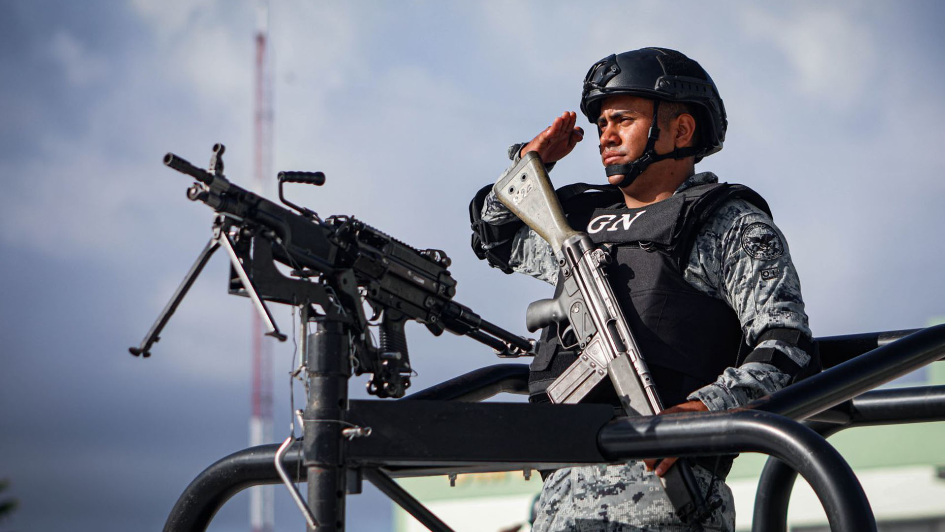 Sinaloa concentra uno de cada cuatro militares contra la delincuencia