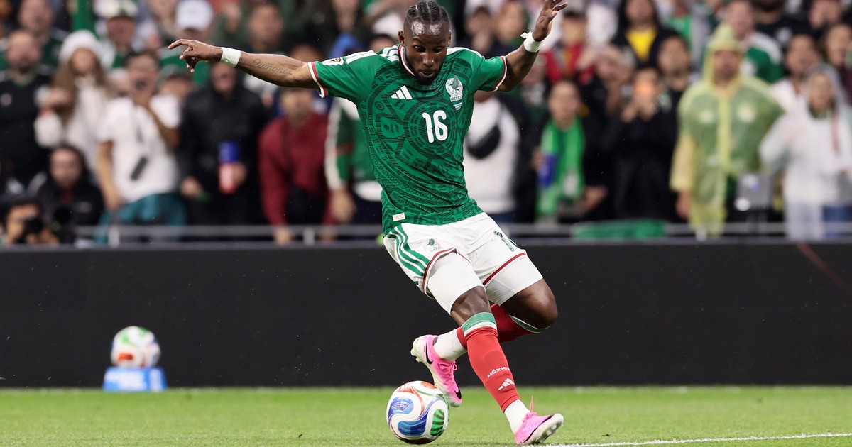 el golazo de Quiñones para que México sueñe con los octavos del Mundial