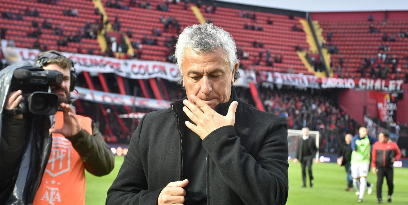 San Lorenzo confirmó el regreso de Néstor 'Pipo' Gorosito como director técnico