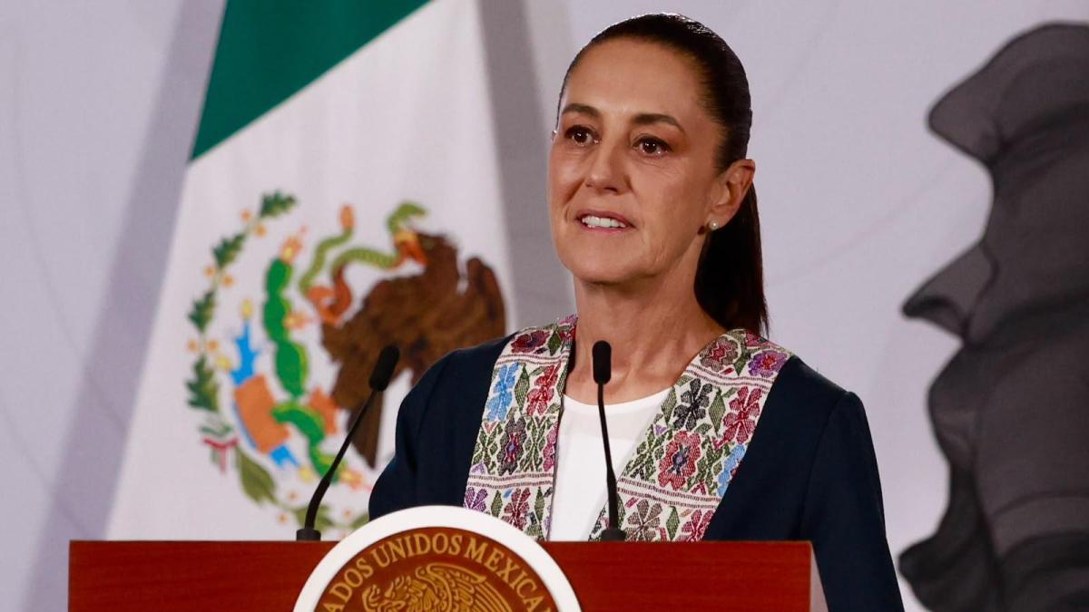 El T-Mec Se Mantiene Hasta El 2036: Presidenta Claudia Sheinbaum