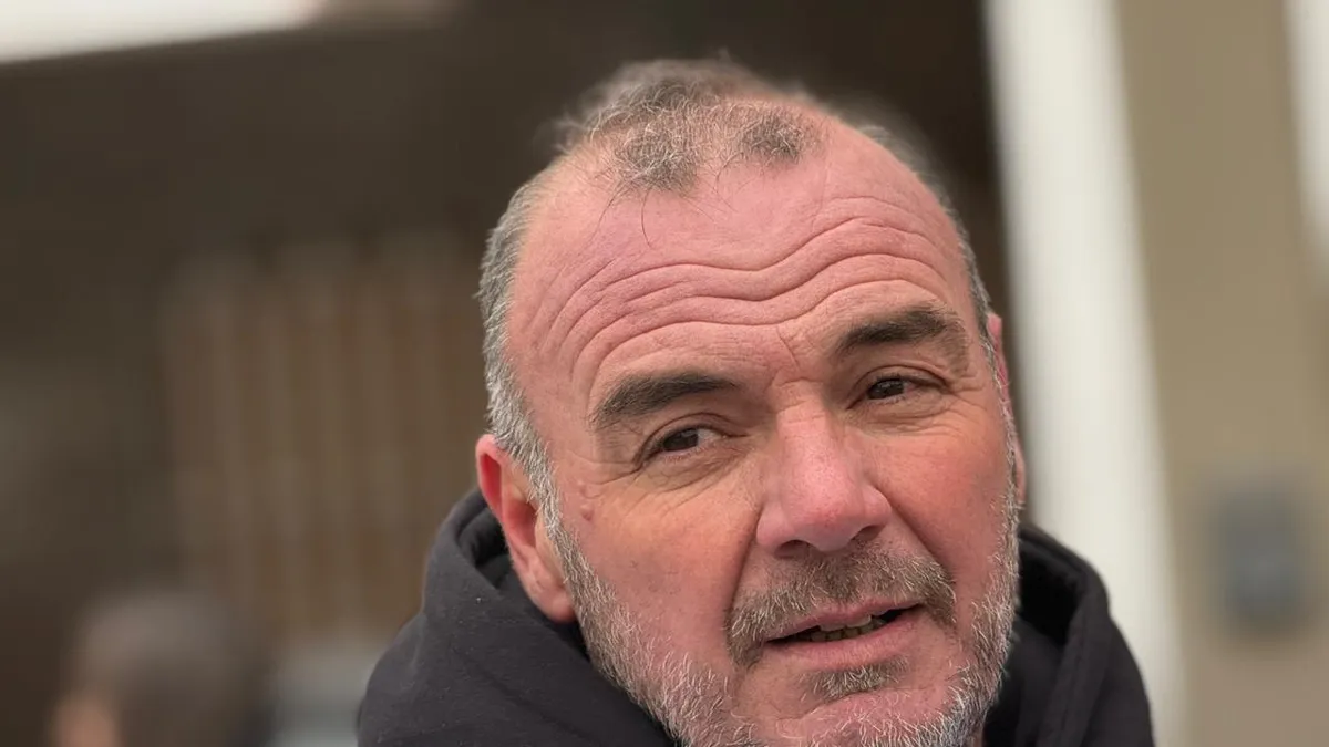 "Se me fue la paz, no creo más en nadie", la desgarradora reacción del padre de Lucía Rubiño tras la condena al menor