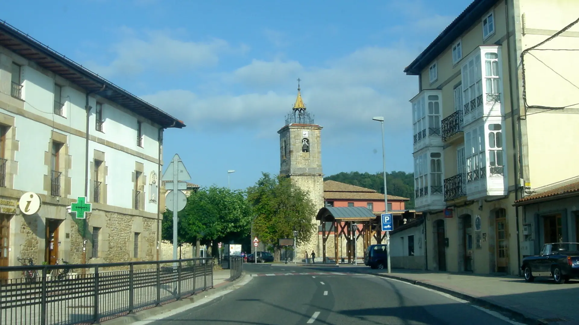 El pequeño pueblo de Álava donde nació Unai Simón y que es la puerta de entrada a un increíble parque natural