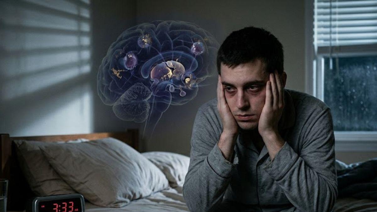 Insomnio familiar fatal, la enfermedad donde el cerebro olvida cómo dormir