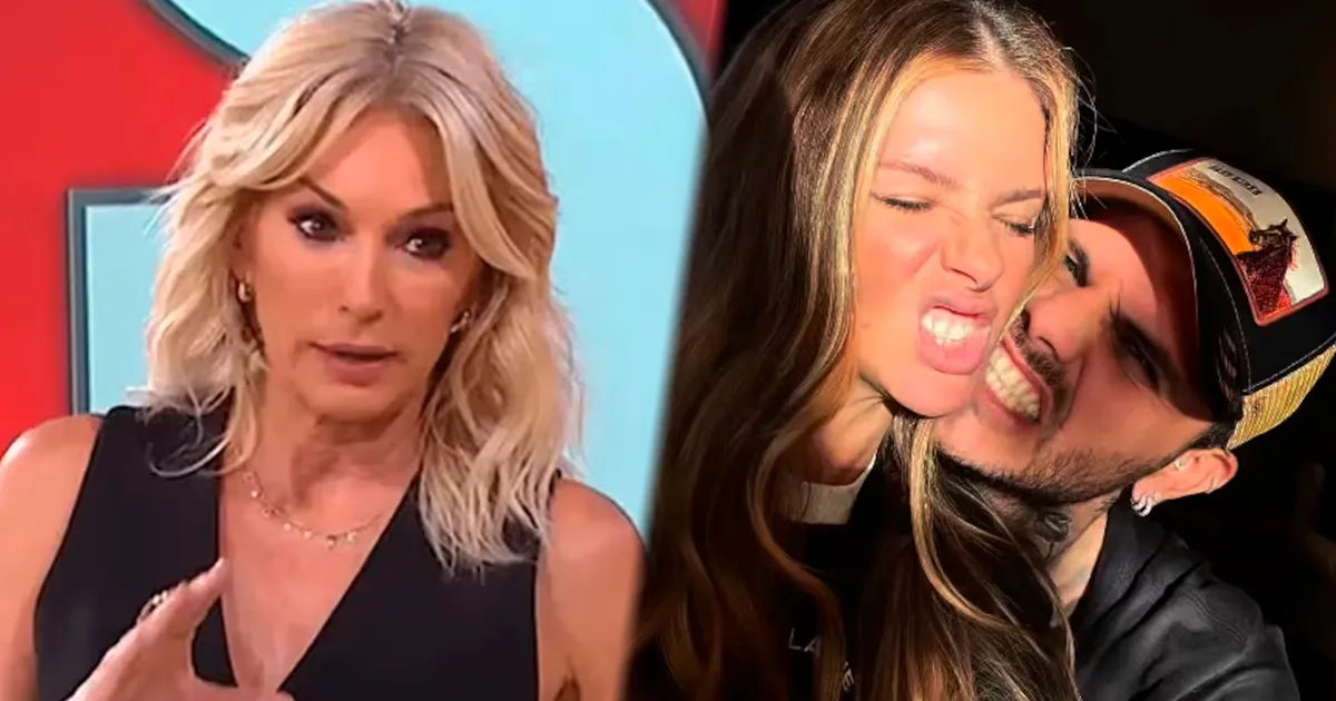 Yanina Latorre afirmó que La China Suárez le fue infiel a Mauro Icardi