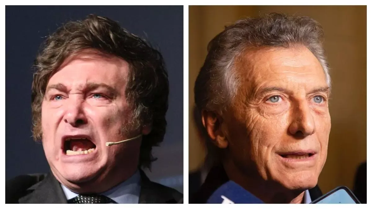 Una democracia intoxicada por la impunidad de Macri y Milei