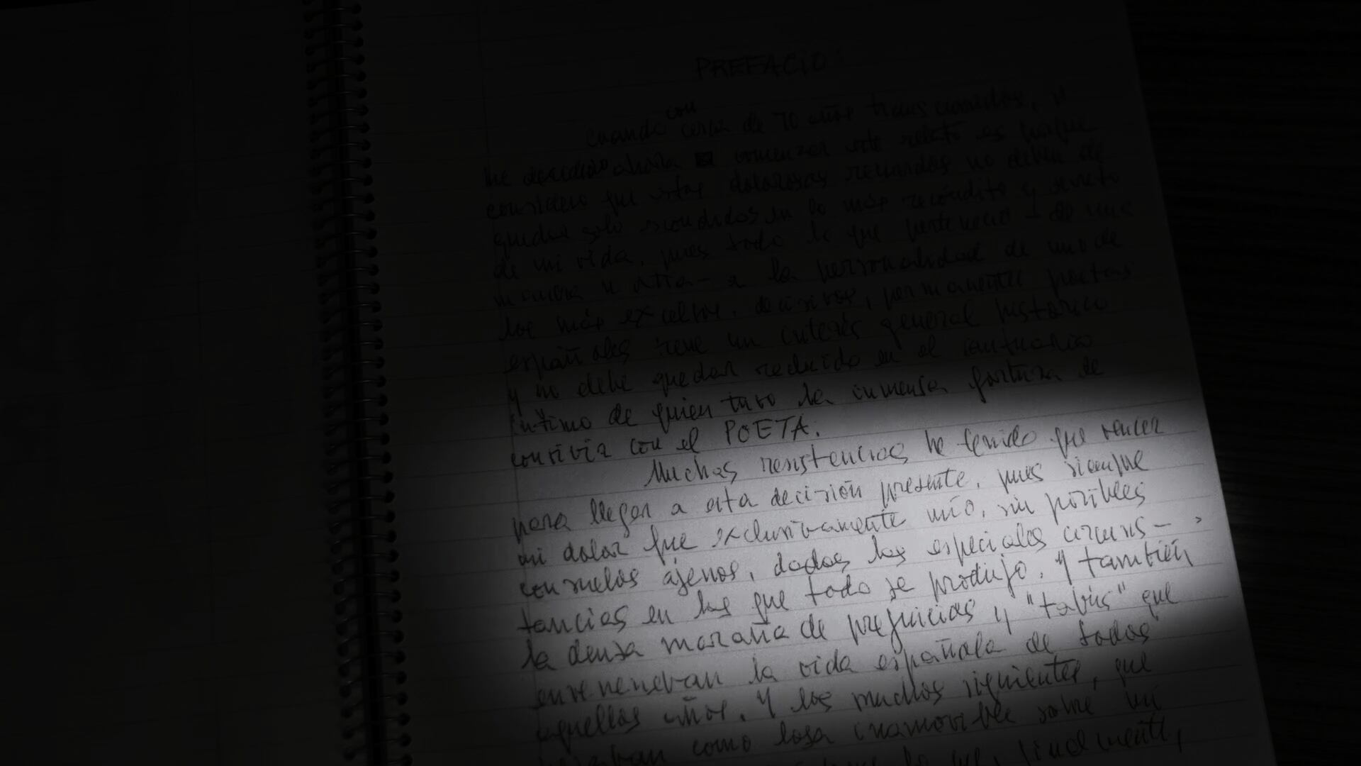 Los diarios secretos del último amor de Lorca: "Mi dolor fue mío, sin posibles consuelos dada la densa maraña de prejuicios que envenenaba la vida española"