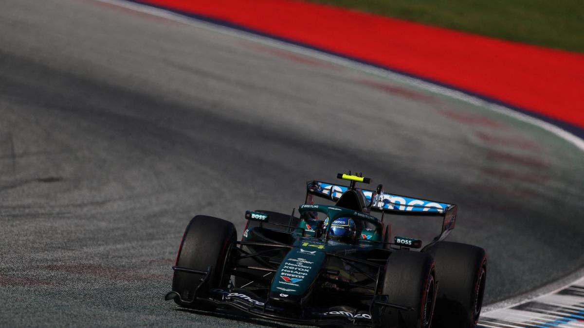 Fernando Alonso lanza dura crítica a la F1: Prevé un espectáculo "triste" en Silverstone