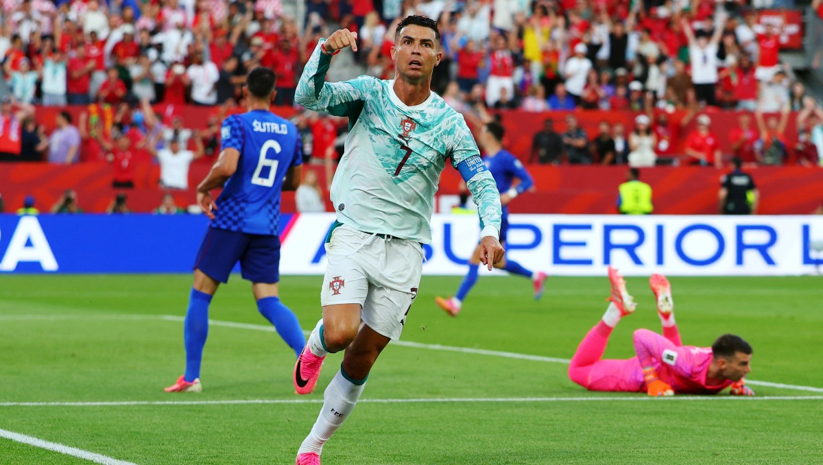 Cristiano Ronaldo y Portugal avanzan a Octavos del Mundial 2026