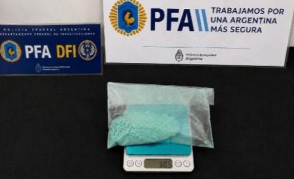 Seis allanamientos y tres detenidos por venta de droga de diseño, cocaína y marihuana