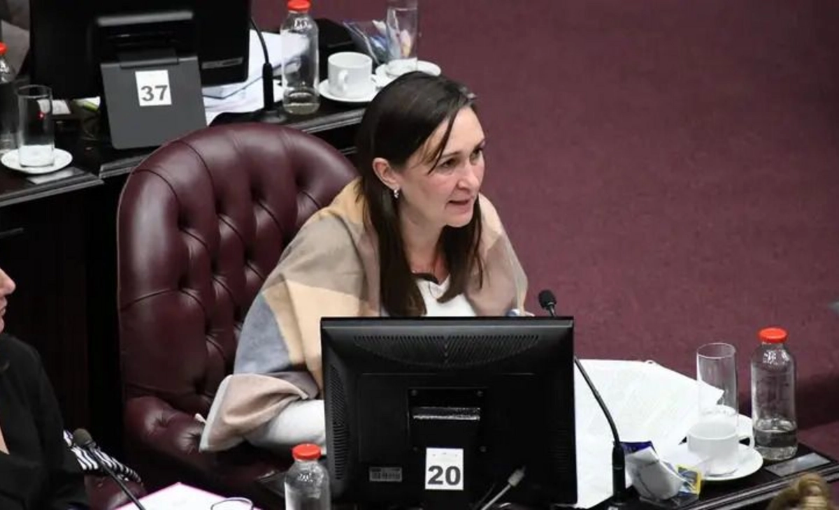 Murió una pampeana que era diputada en San Luis