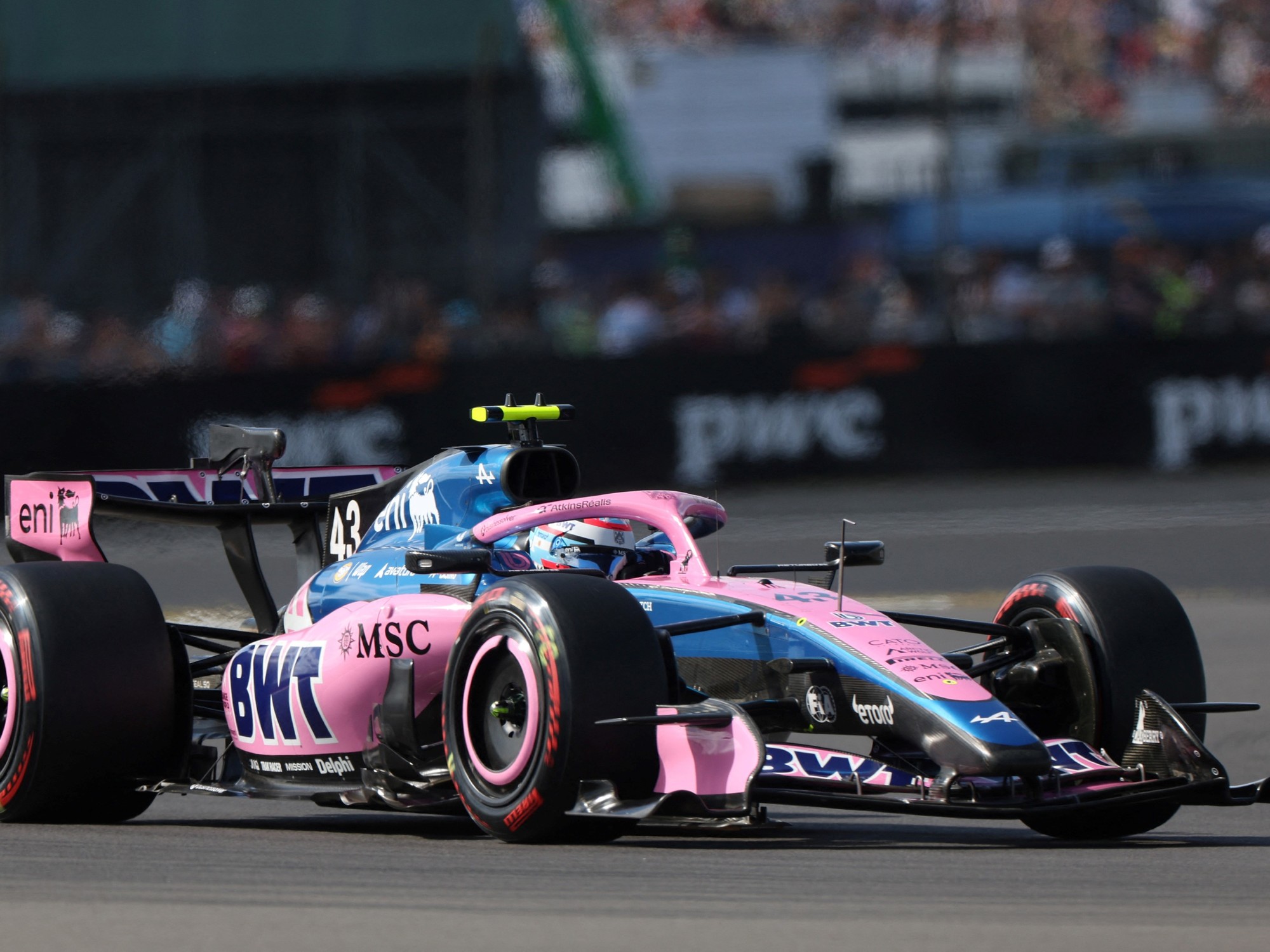 Franco Colapinto encontró algo más valioso que los puntos en Silverstone: volvió a creer en su Alpine y su temporada puede cambiar