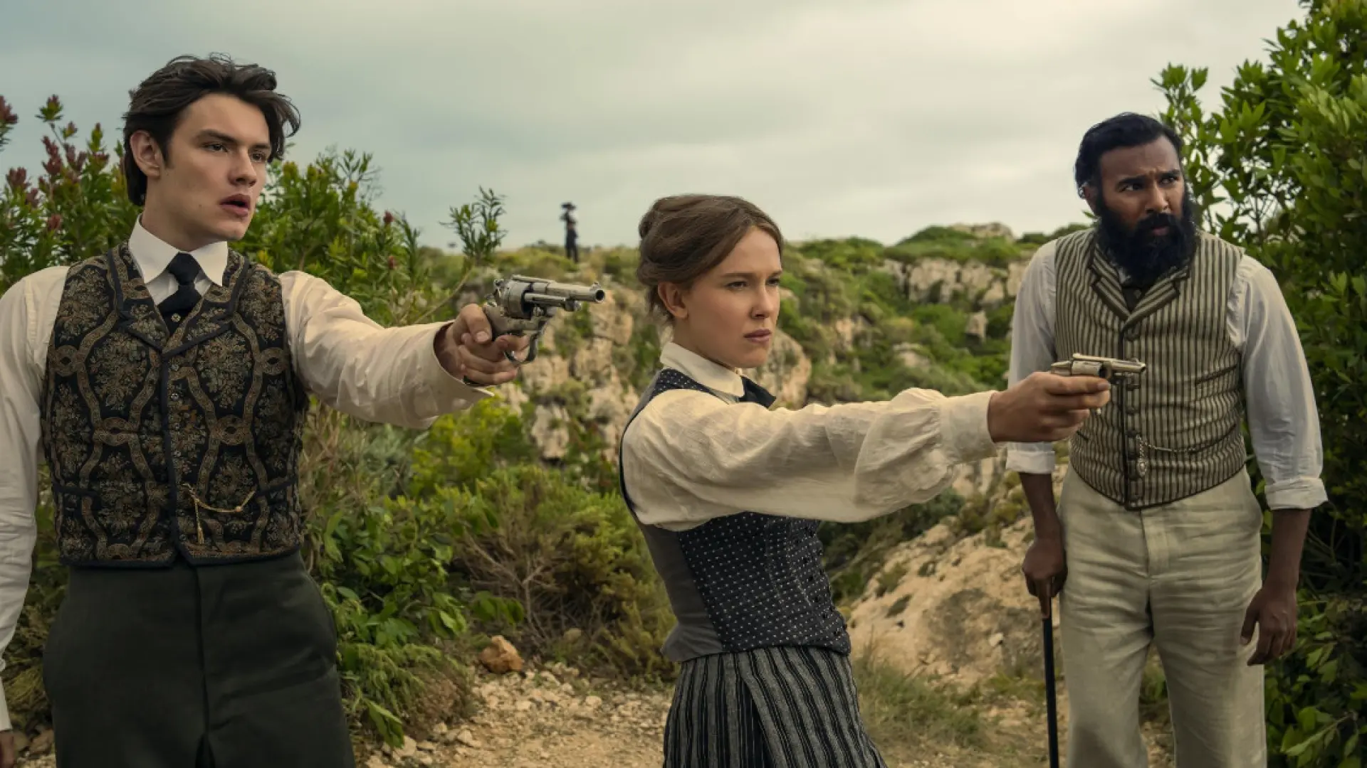 Crítica de 'Enola Holmes 3', tan entretenida como intrascendente: Millie Bobby Brown sigue en modo Sherlock en Netflix