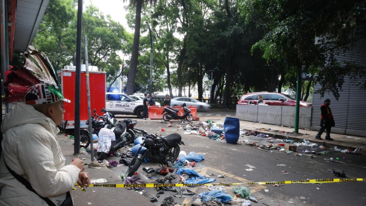 Descentralización y cero vallas: La estrategia de la CDMX tras muertes en los festejos mundialistas