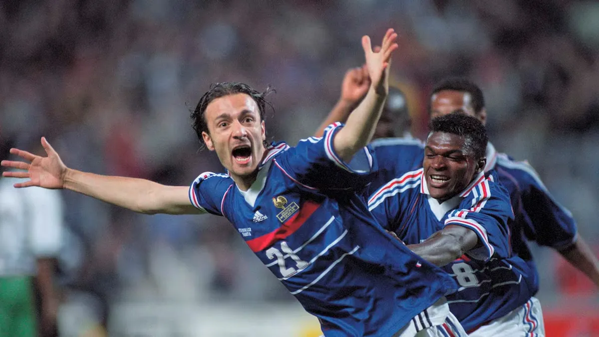 "Paraguay va a ser humillado": el picante pronóstico de una figura de Francia antes del partido de octavos