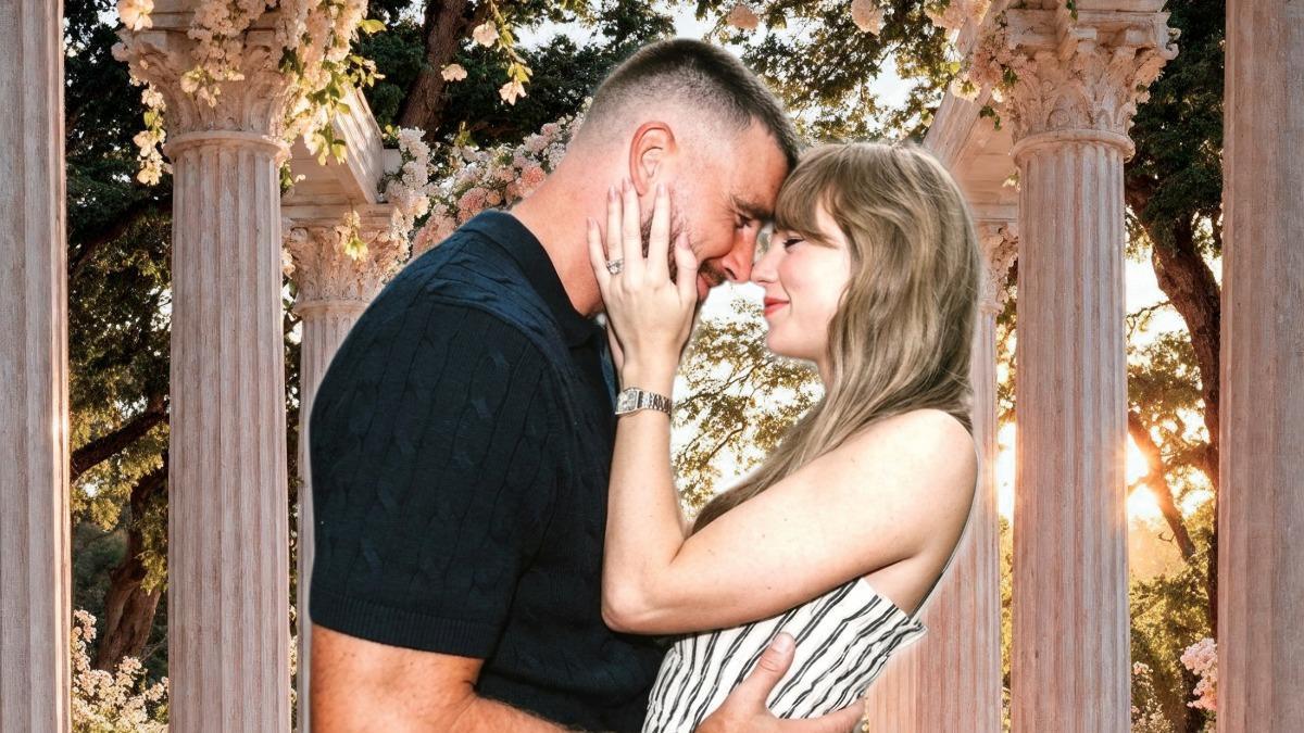 Taylor Swift y Travis Kelce se casan: sigue EN VIVO todos los detalles de la boda