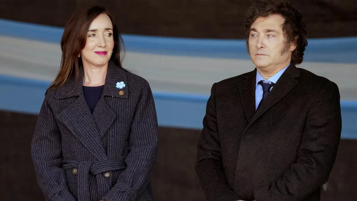 Javier Milei y Victoria Villarruel se cruzarán nuevamente en Tucumán por el 9 de Julio