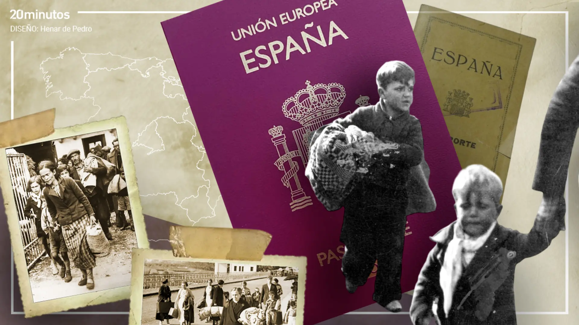 El Gobierno no aporta las cifras por provincias de los nacionalizados a través de la 'ley de nietos'