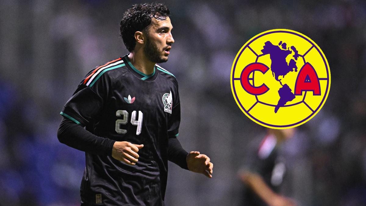 ¿Luis Chávez al América? Guillermo Almada