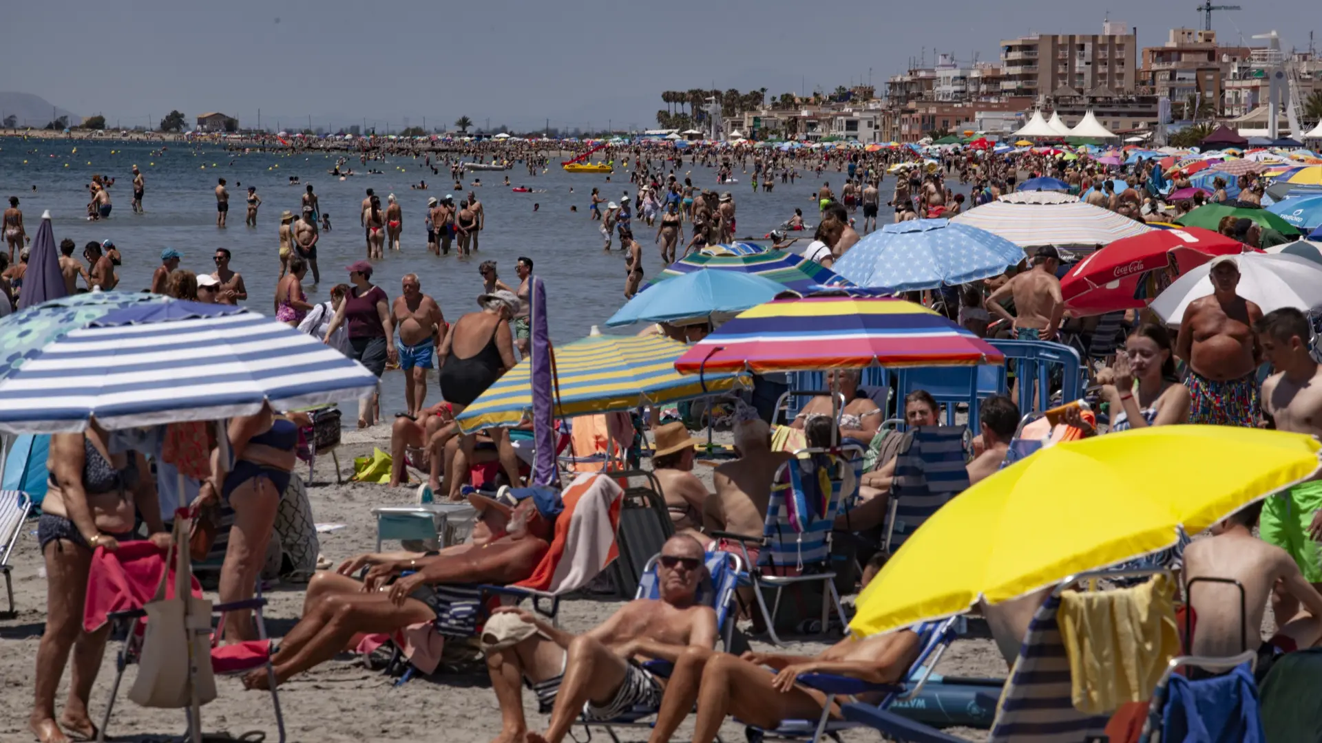 La bacteria come carne amenaza a España por el calentamiento del Mediterráneo