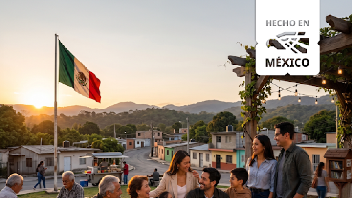 Lo Hecho en México Siempre Gana: la fuerza de un país que transforma tradición en innovación