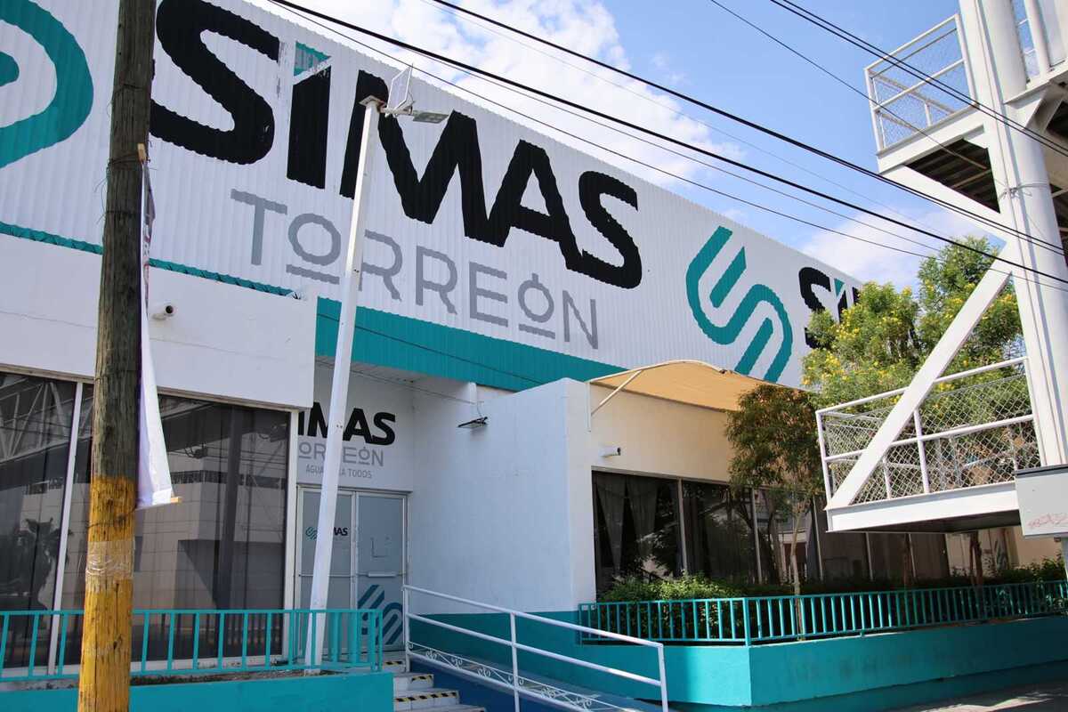 Simas Torreón lanzan programa de regularización con descuentos