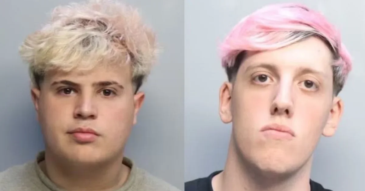 Los youtubers detenidos en el Mundial hablaron y dieron su versión: "Fuimos a trabajar"