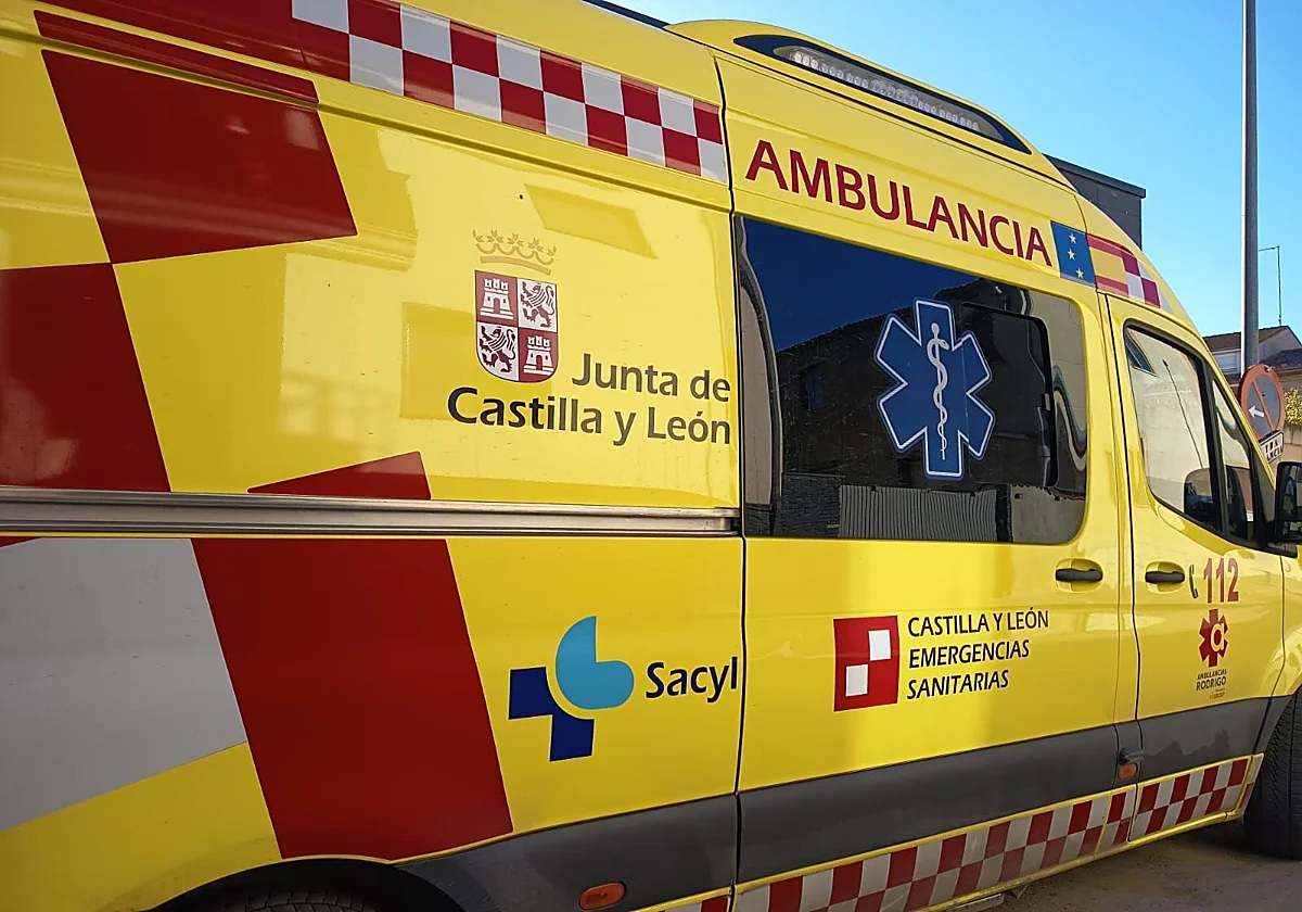 Mueren cuatro miembros de una familia en un accidente en la autovía A-67