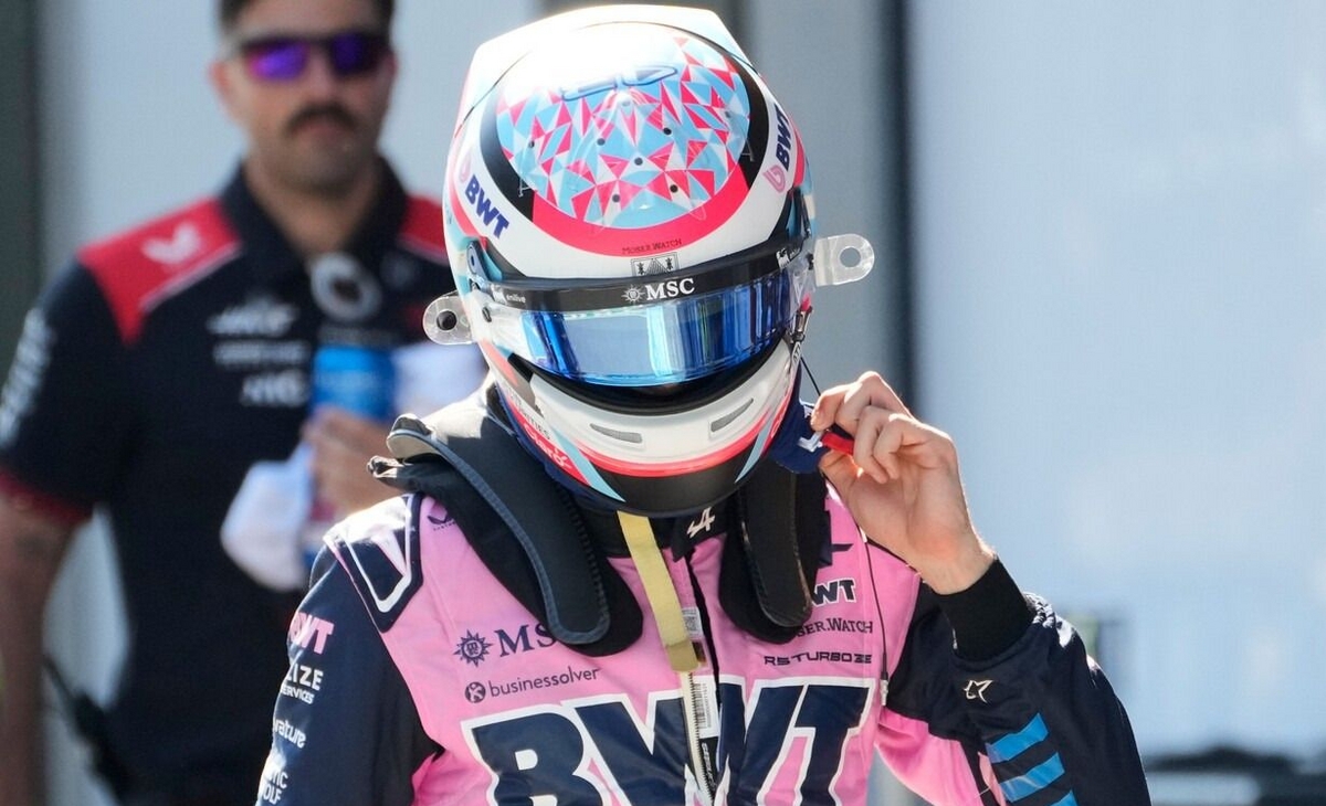 Colapinto finalizó 12° la carrera sprint en el GP de Gran Bretaña