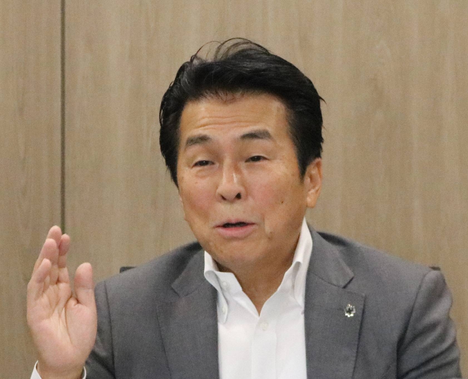 Kenporen seeks medical insurance reform talks